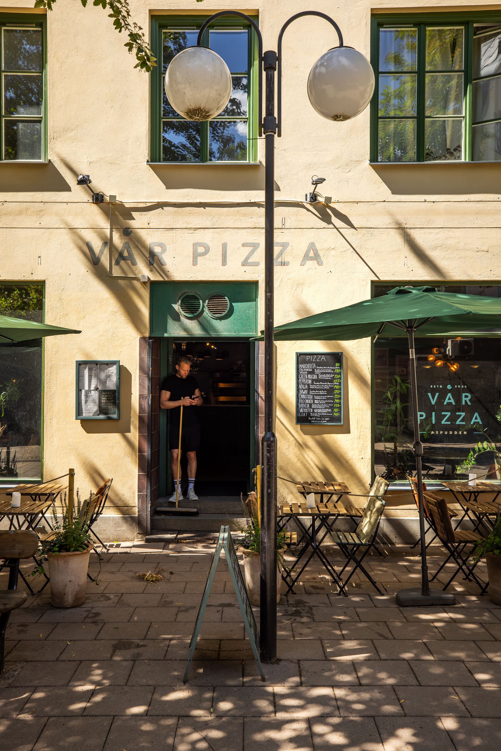 Bostadsrätt, Hövdingagatan 29, 2 tr., Aspudden/Örnsberg, Stockholm