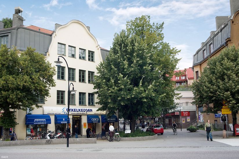 Bostadsrätt, Hövdingagatan 29, 2 tr., Aspudden/Örnsberg, Stockholm