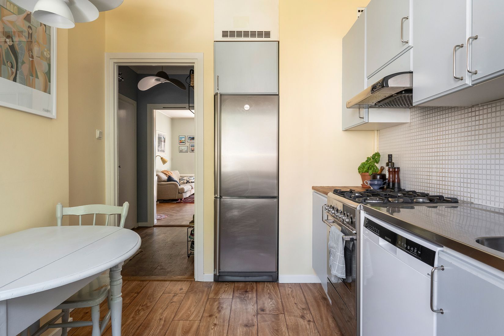 Bostadsrätt, Hövdingagatan 29, 2 tr., Aspudden/Örnsberg, Stockholm