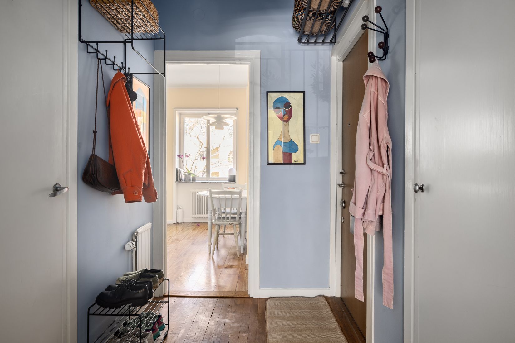 Bostadsrätt, Hövdingagatan 29, 2 tr., Aspudden/Örnsberg, Stockholm