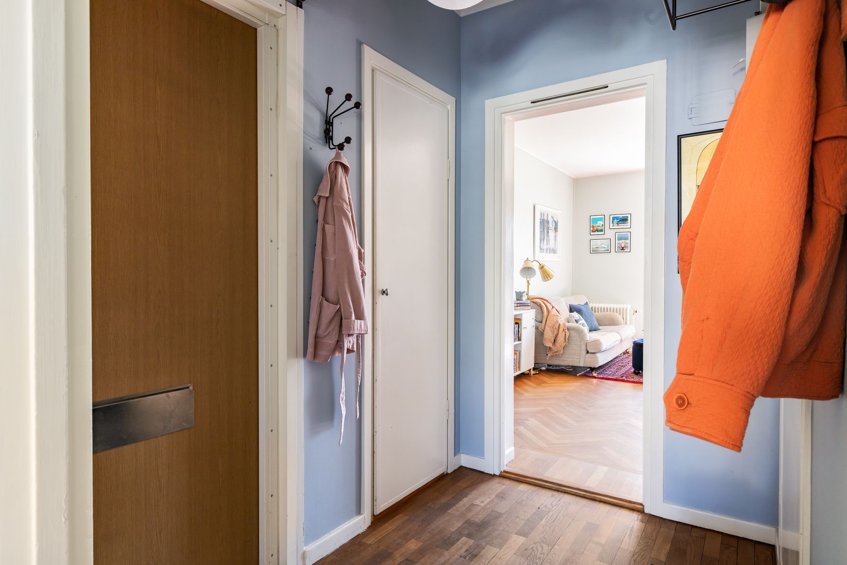 Bostadsrätt, Hövdingagatan 29, 2 tr., Aspudden/Örnsberg, Stockholm