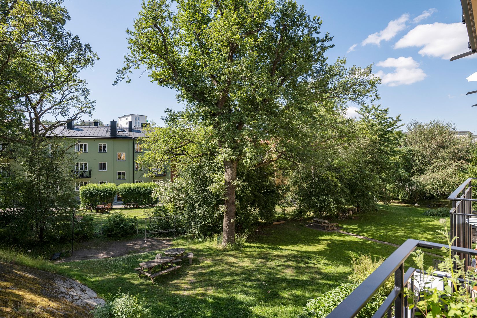 Bostadsrätt, Hövdingagatan 29, 2 tr., Aspudden/Örnsberg, Stockholm