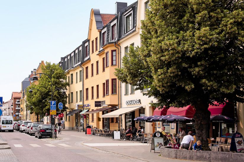 Bostadsrätt, Hövdingagatan 29, 2 tr., Aspudden/Örnsberg, Stockholm