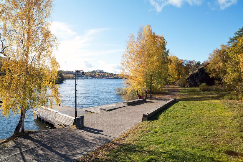 Bostadsrätt, Hövdingagatan 29, 2 tr., Aspudden/Örnsberg, Stockholm