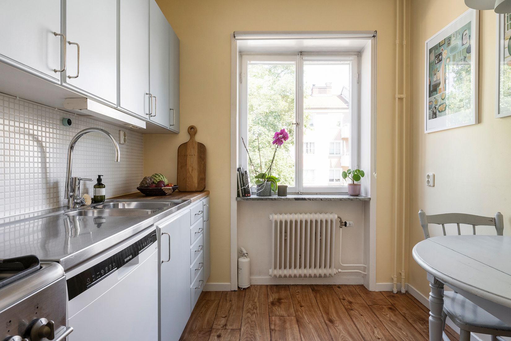 Bostadsrätt, Hövdingagatan 29, 2 tr., Aspudden/Örnsberg, Stockholm