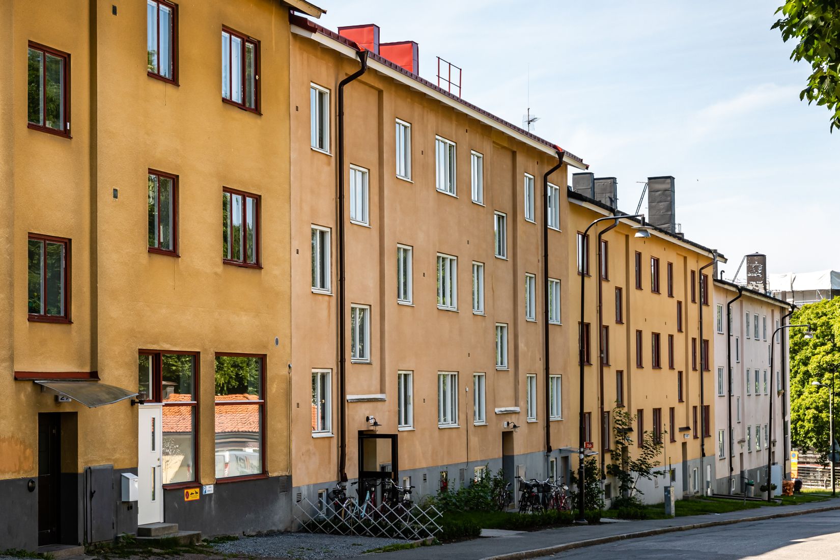 Bostadsrätt, Hövdingagatan 29, 2 tr., Aspudden/Örnsberg, Stockholm