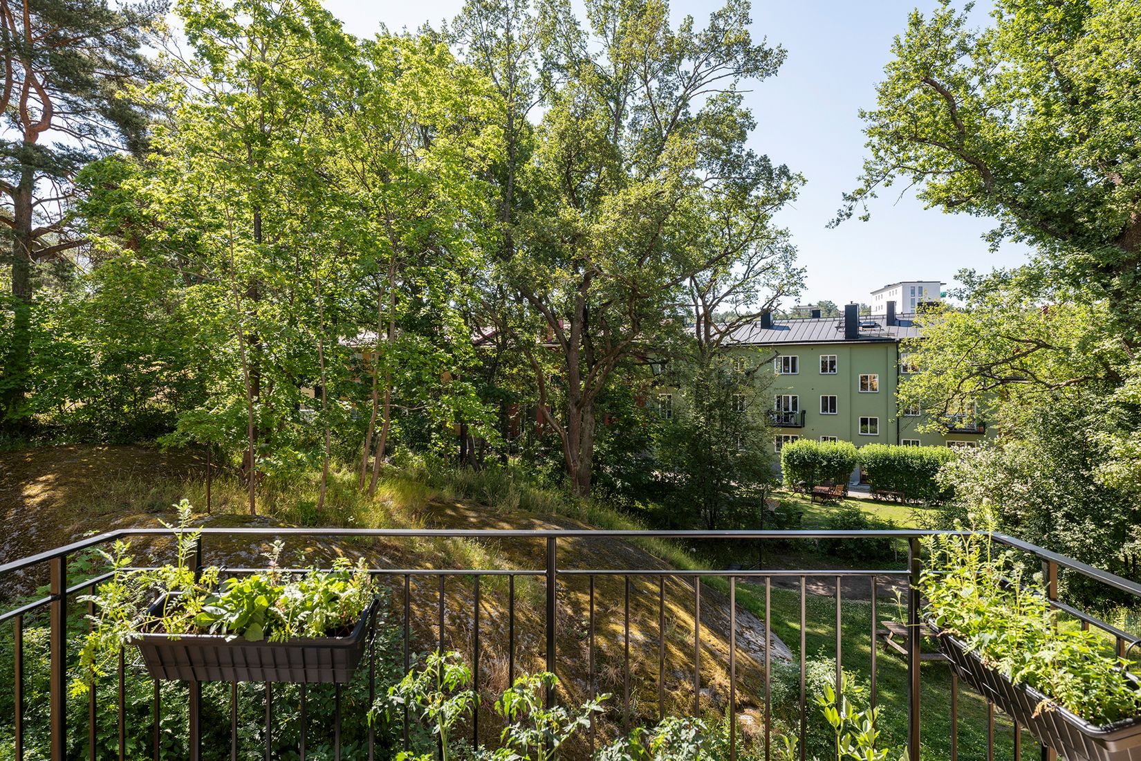 Bostadsrätt, Hövdingagatan 29, 2 tr., Aspudden/Örnsberg, Stockholm