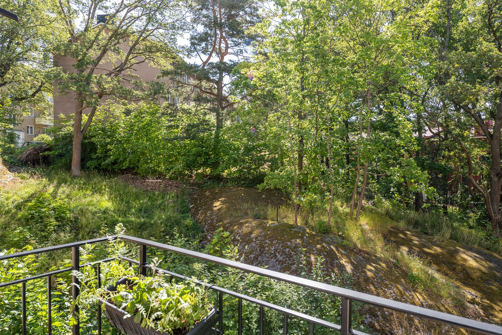 Bostadsrätt, Hövdingagatan 29, 2 tr., Aspudden/Örnsberg, Stockholm