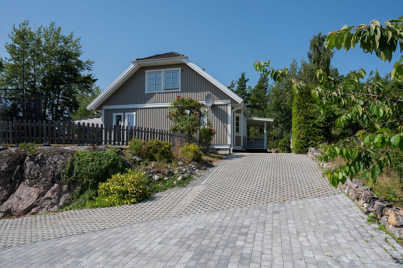 Villa, Laggkärlsvägen 21, Kästa, Huddinge