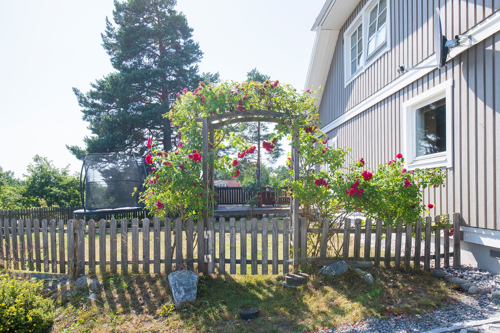 Villa, Laggkärlsvägen 21, Kästa, Huddinge