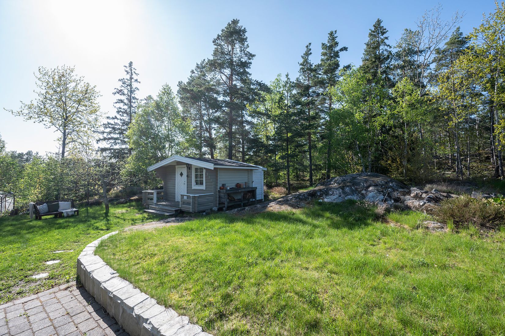 Villa, Laggkärlsvägen 21, Kästa, Huddinge