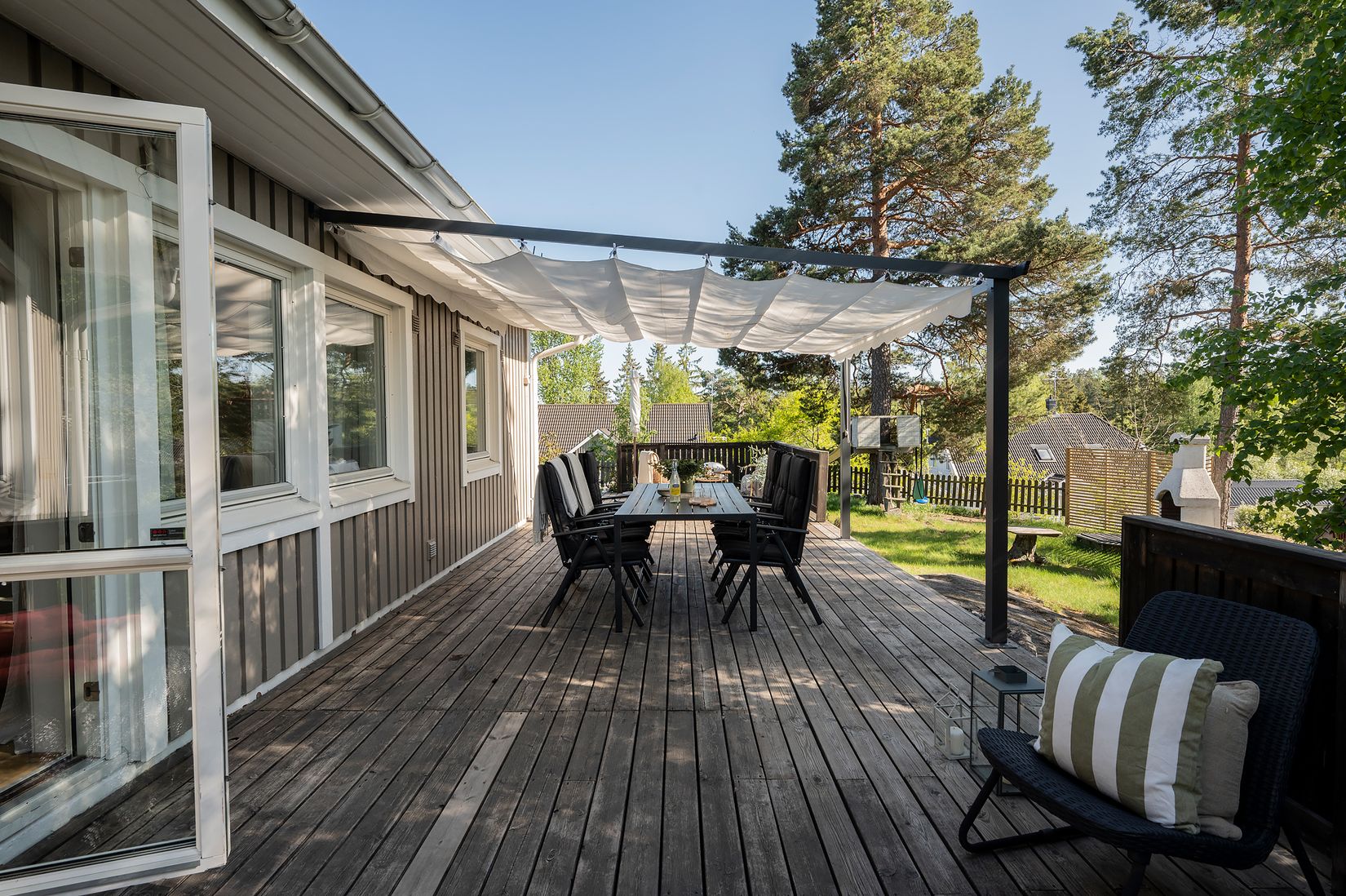 Villa, Laggkärlsvägen 21, Kästa, Huddinge