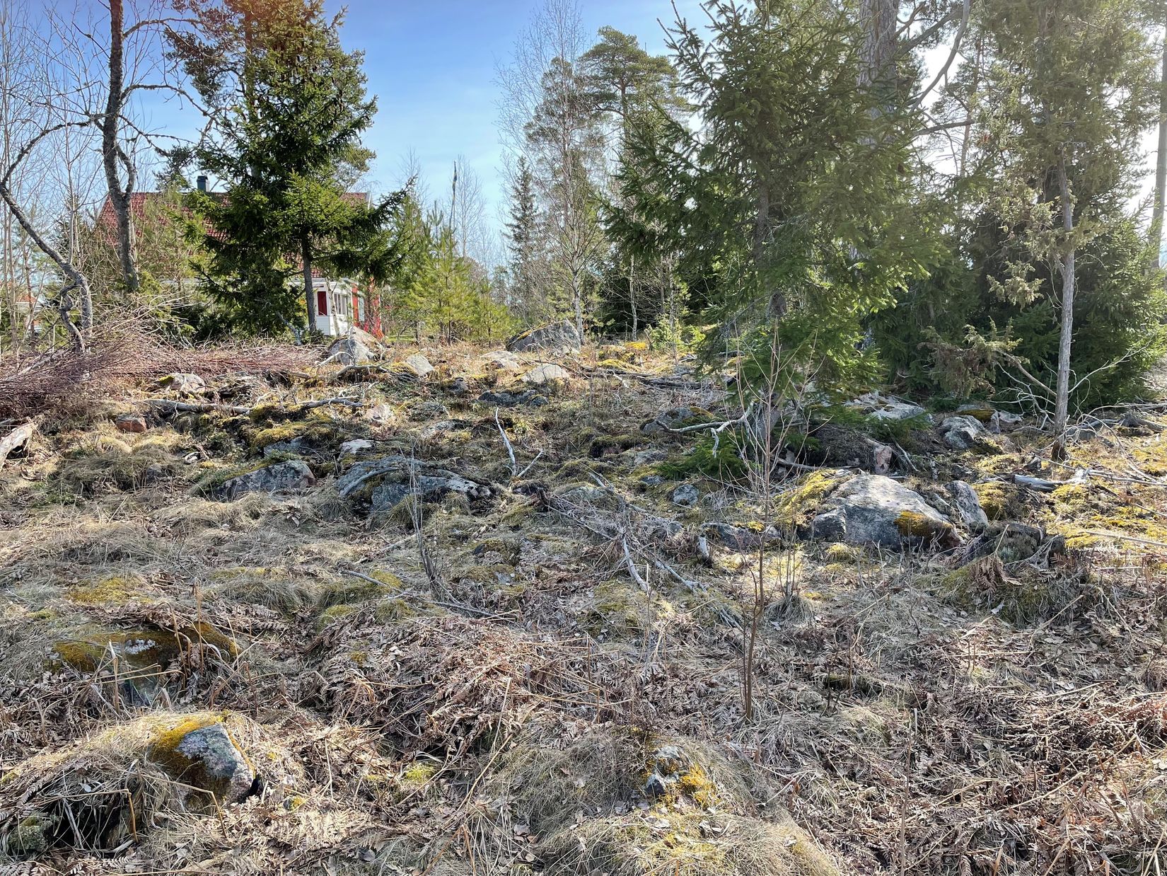 Villa, Orrbol 48, Rasbokil, Uppsala