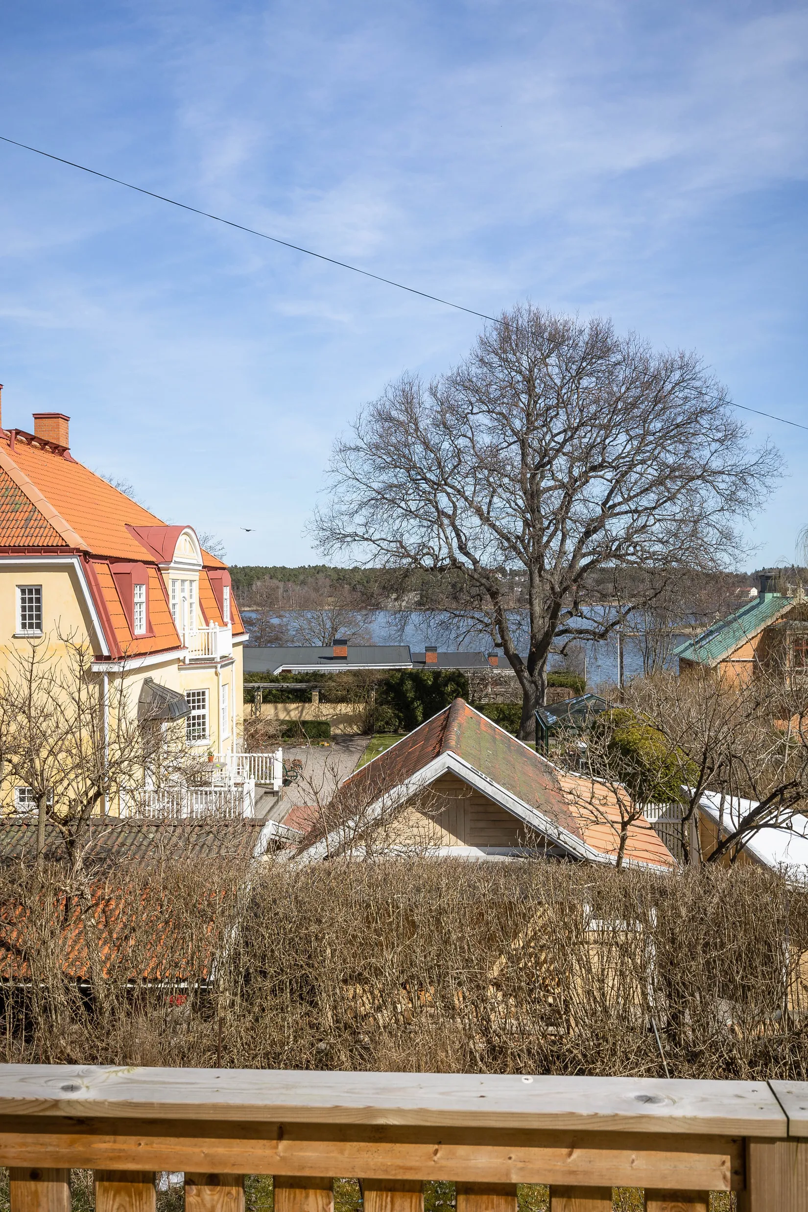 Villa, Regementsgatan 22, Storgärdet, Strängnäs