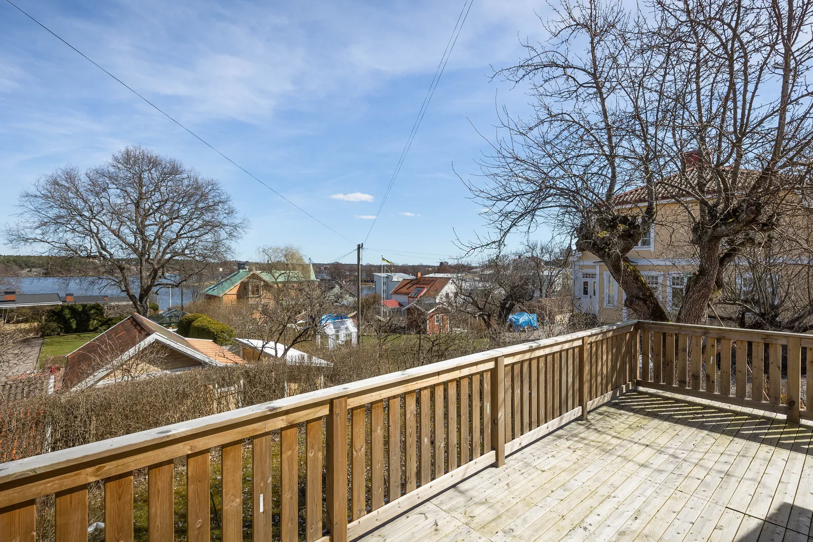 Villa, Regementsgatan 22, Storgärdet, Strängnäs