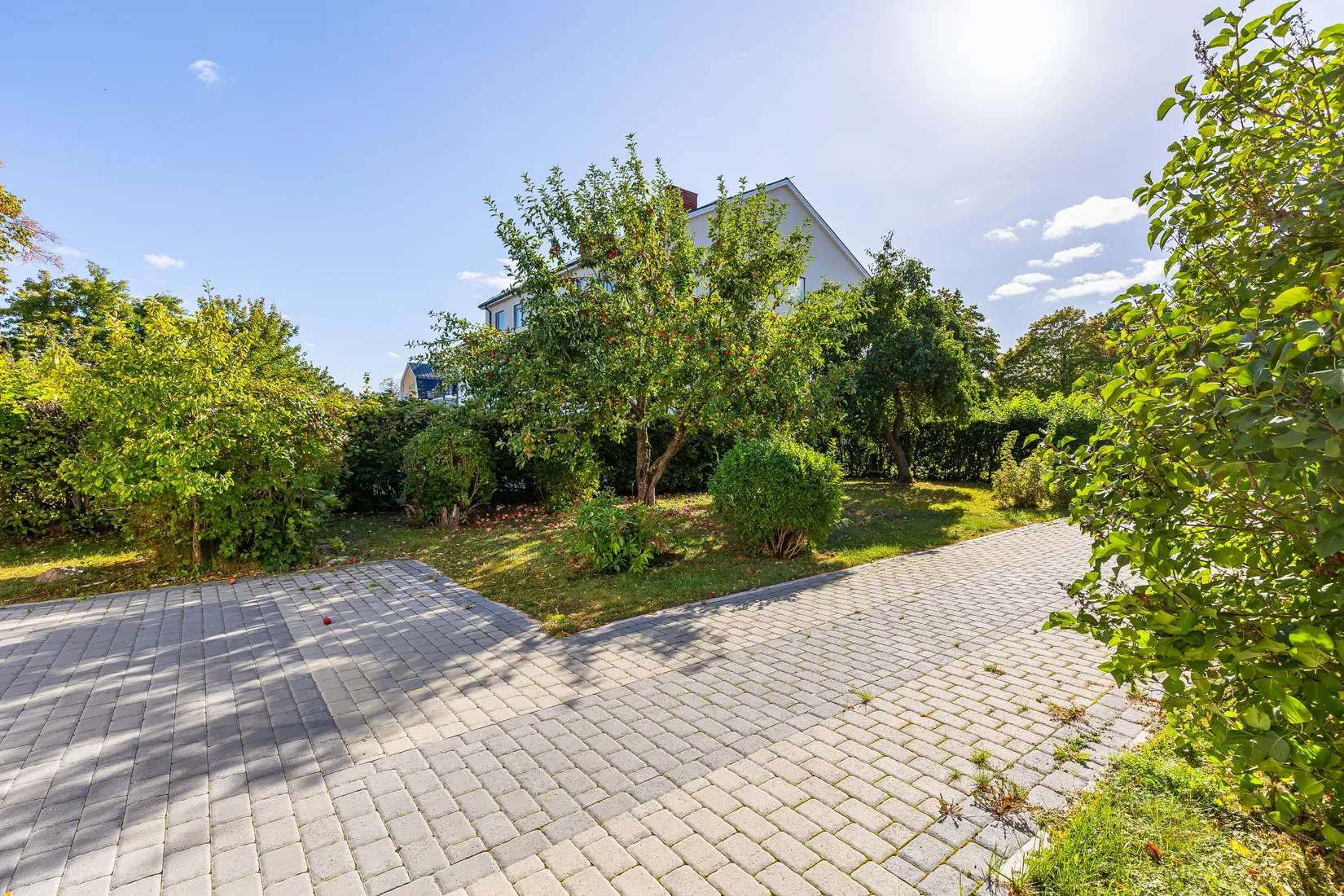 Villa, Regementsgatan 22, Storgärdet, Strängnäs