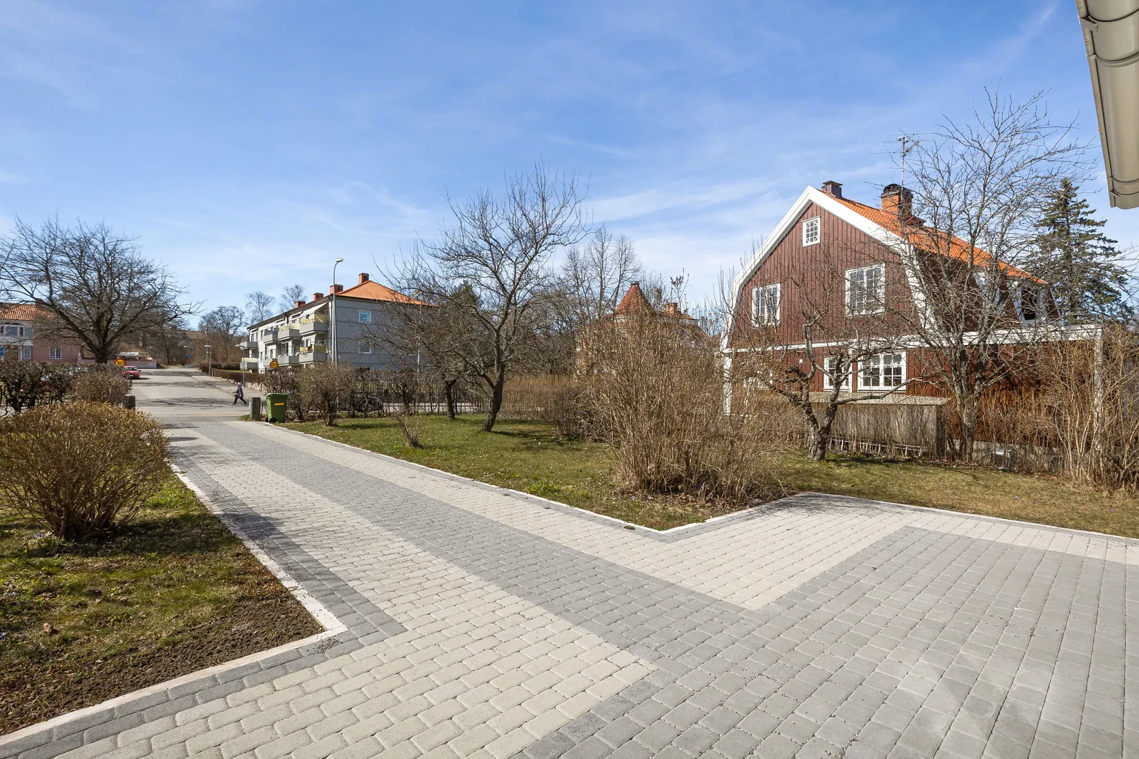 Villa, Regementsgatan 22, Storgärdet, Strängnäs