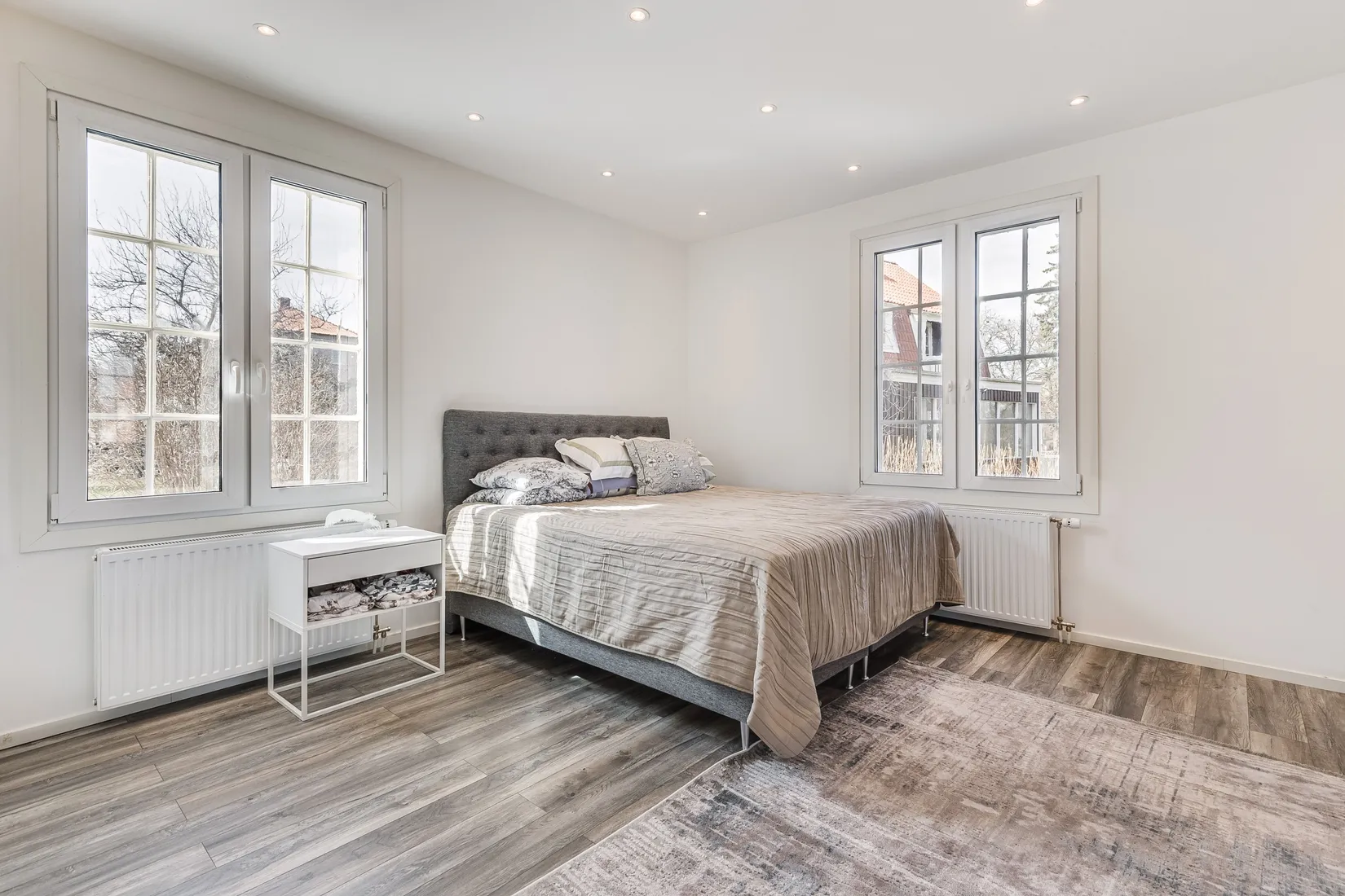 Villa, Regementsgatan 22, Storgärdet, Strängnäs