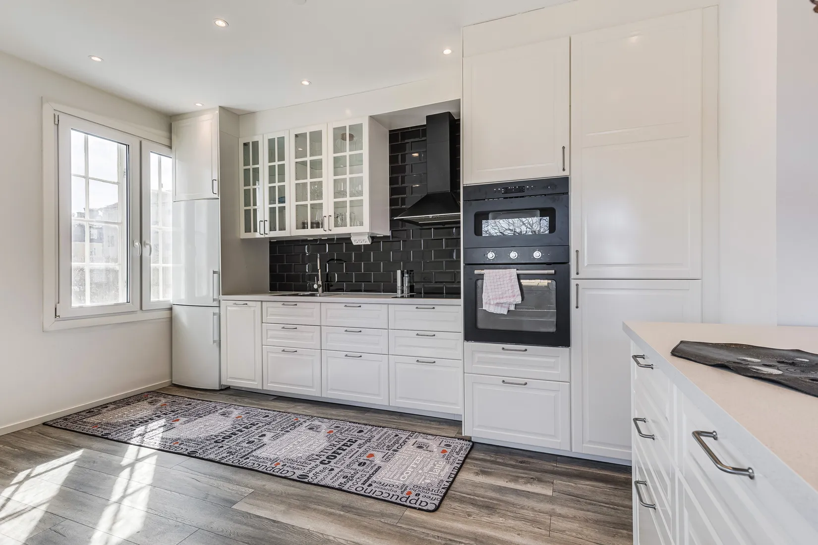 Villa, Regementsgatan 22, Storgärdet, Strängnäs