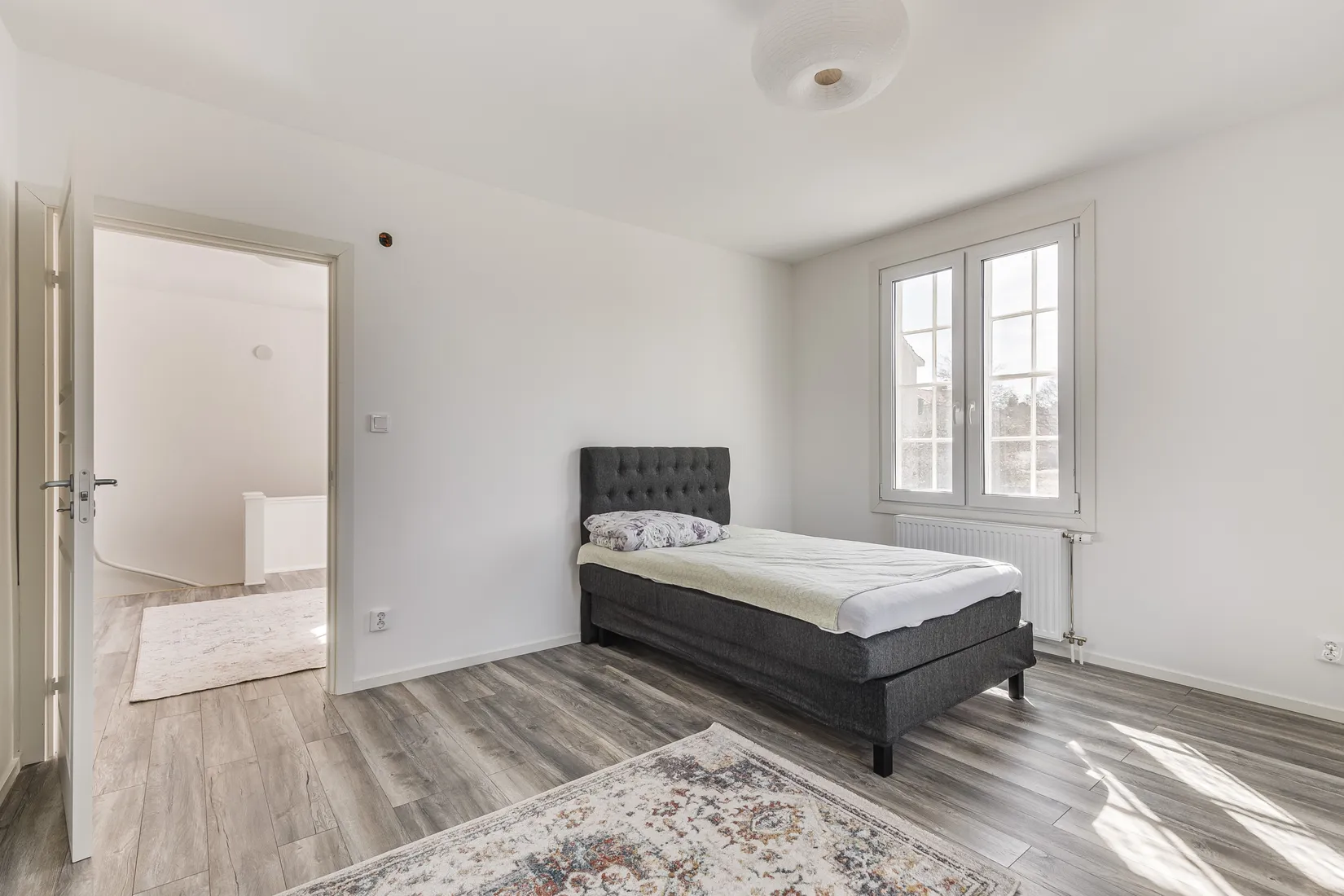 Villa, Regementsgatan 22, Storgärdet, Strängnäs