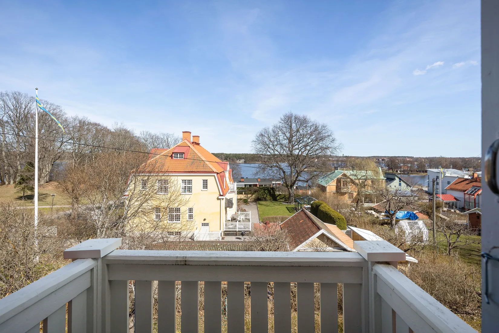 Villa, Regementsgatan 22, Storgärdet, Strängnäs