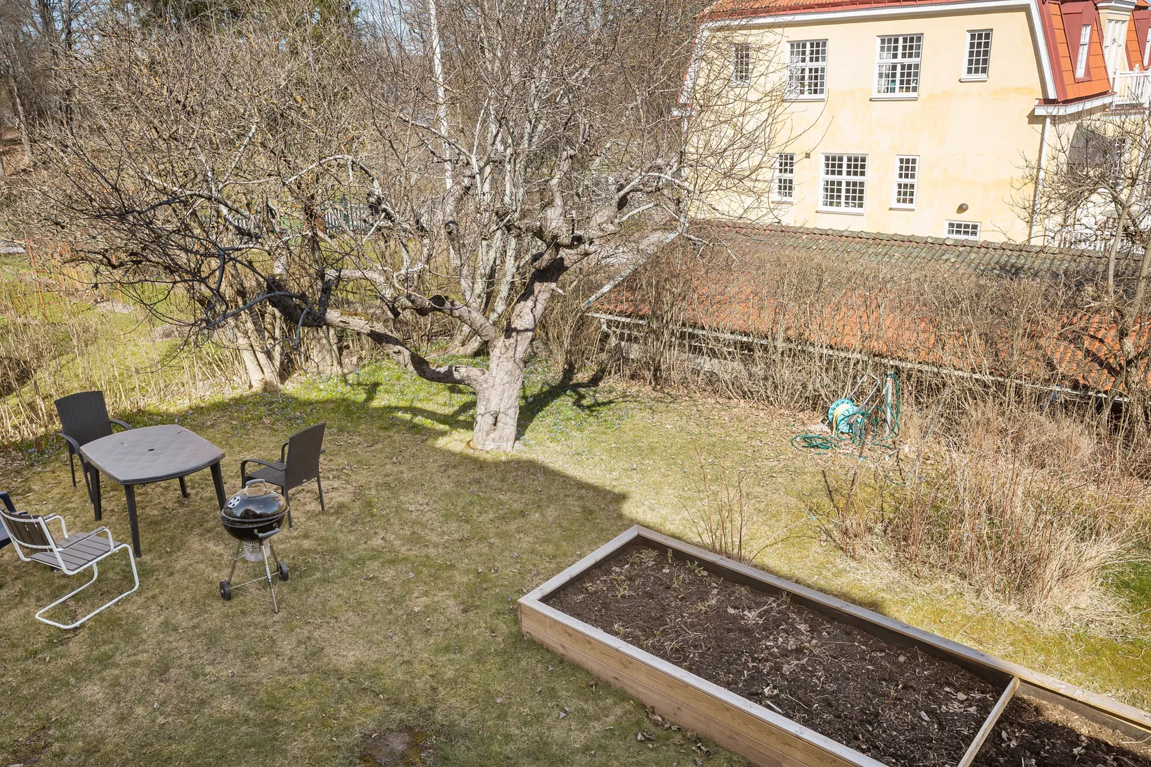 Villa, Regementsgatan 22, Storgärdet, Strängnäs