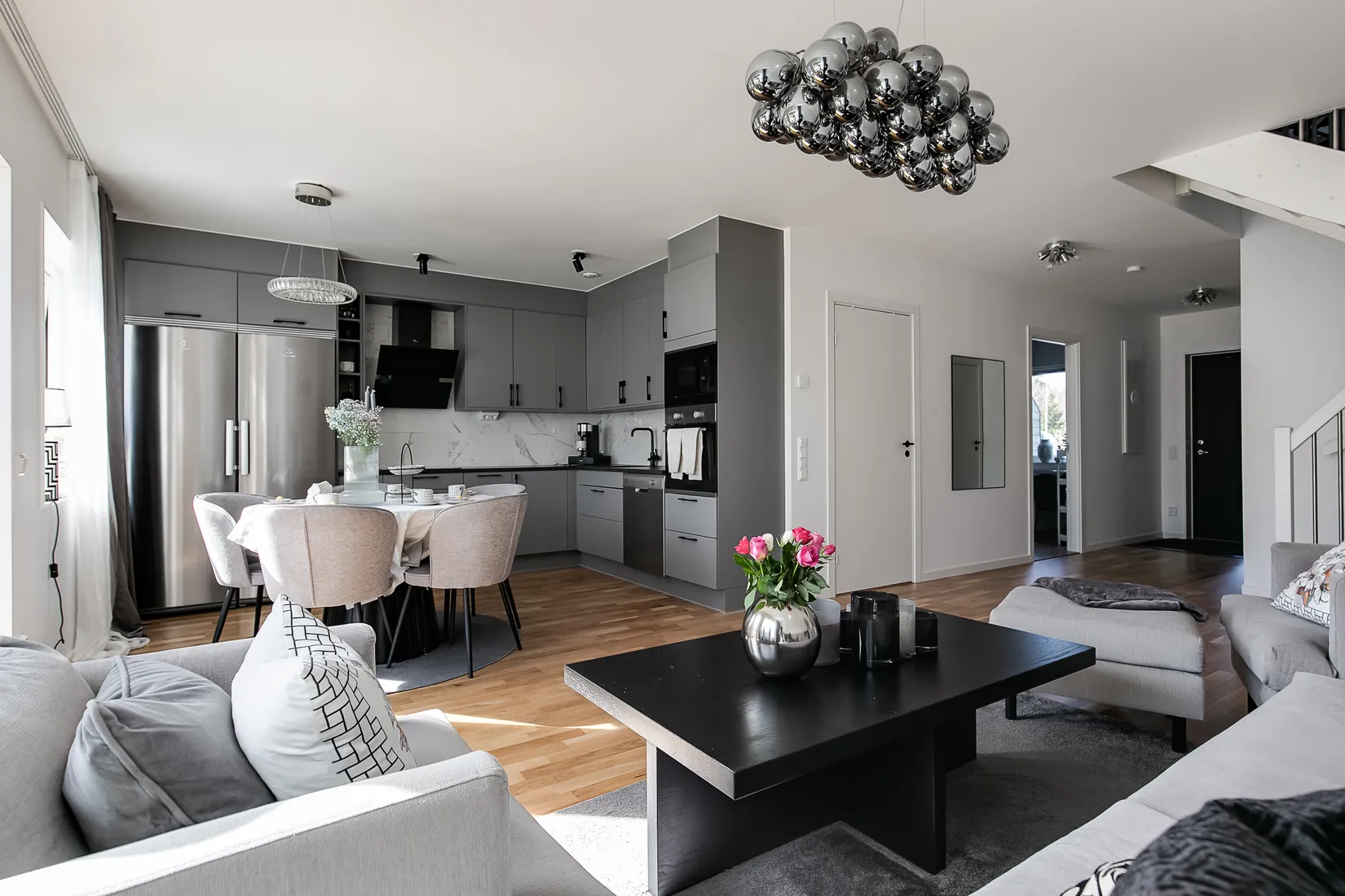 Bostadsrätt, Radhus, Annebergsvägen 10C, Norra Bro, Örebro