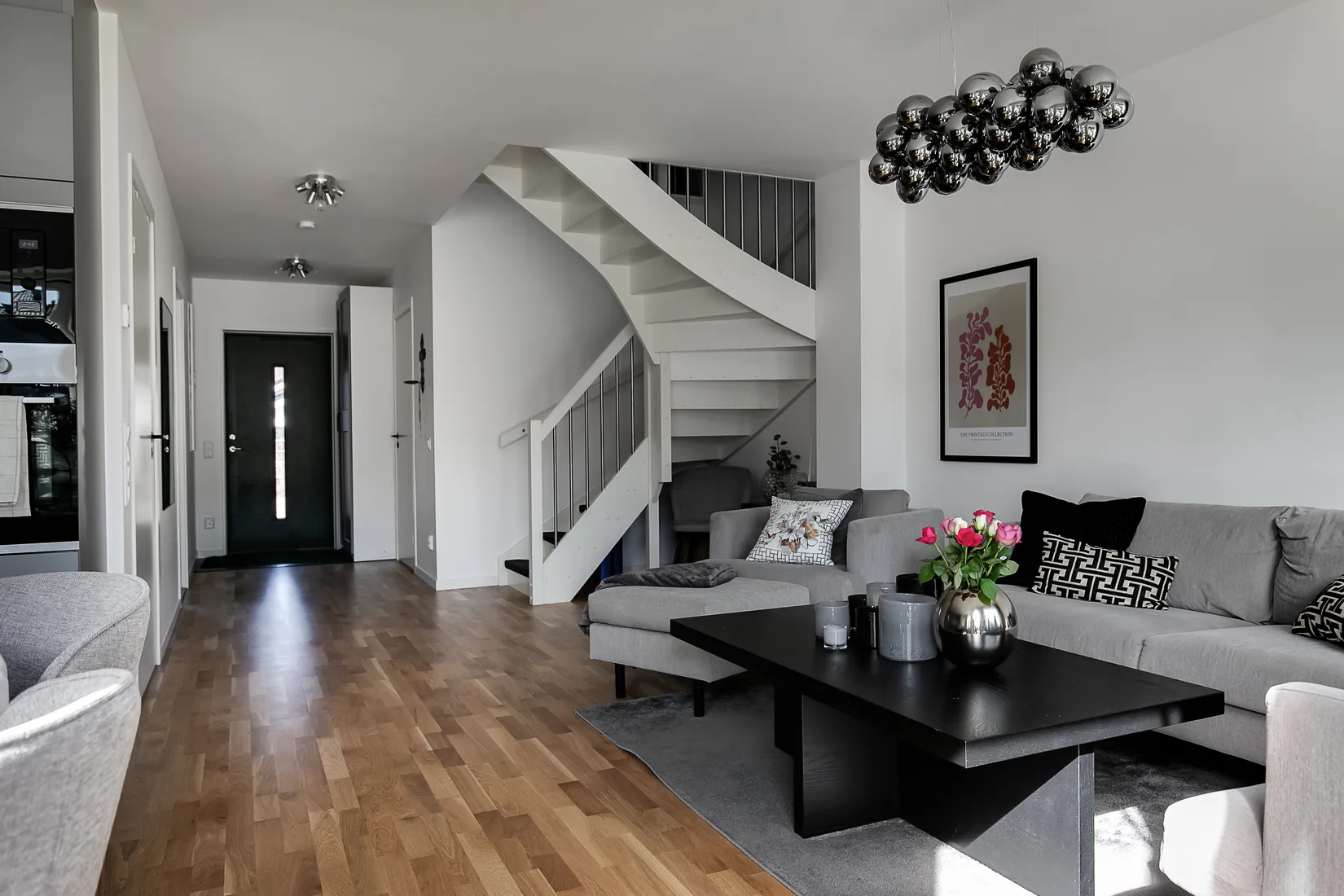 Bostadsrätt, Radhus, Annebergsvägen 10C, Norra Bro, Örebro