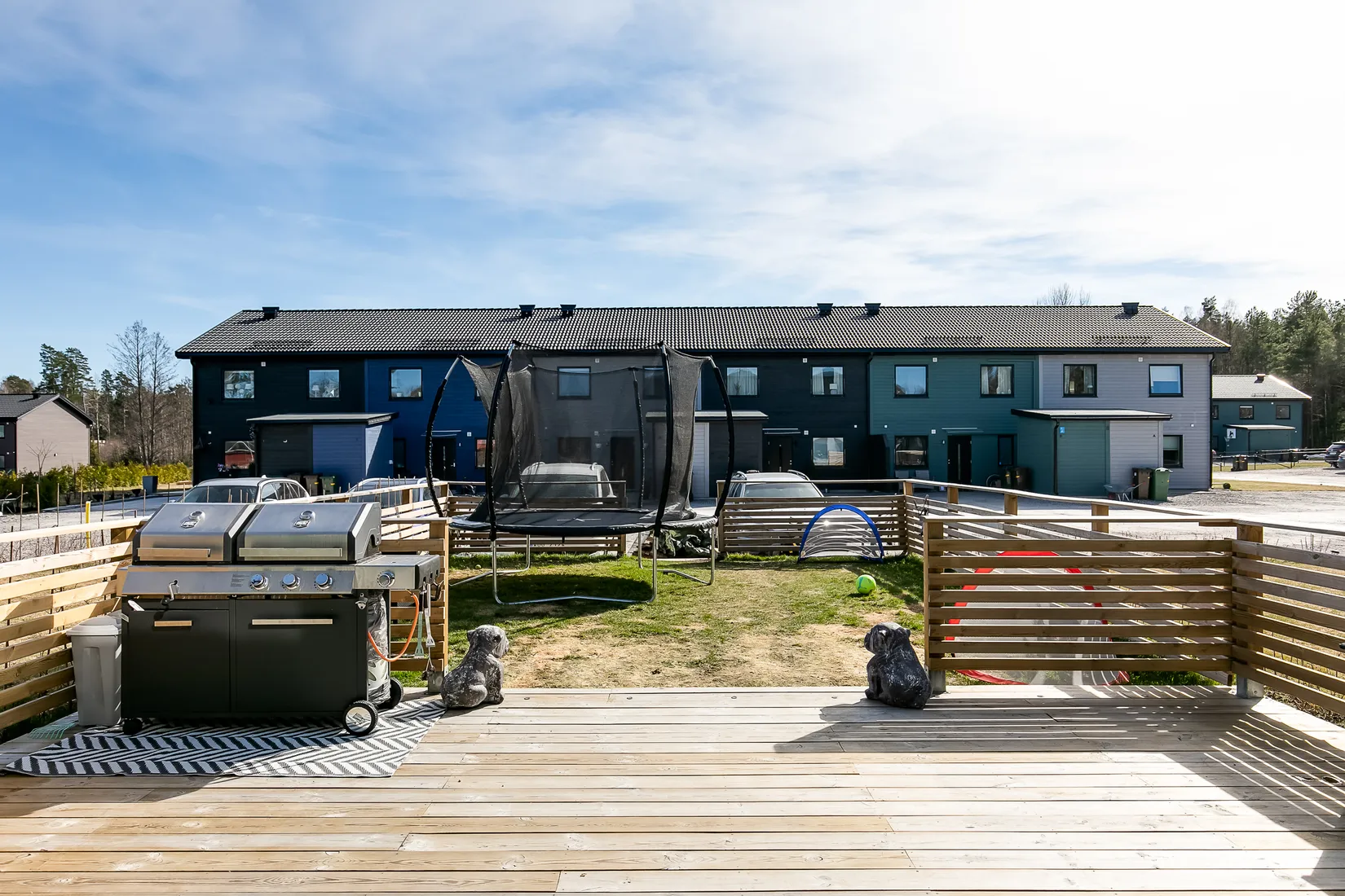 Bostadsrätt, Radhus, Annebergsvägen 10C, Norra Bro, Örebro