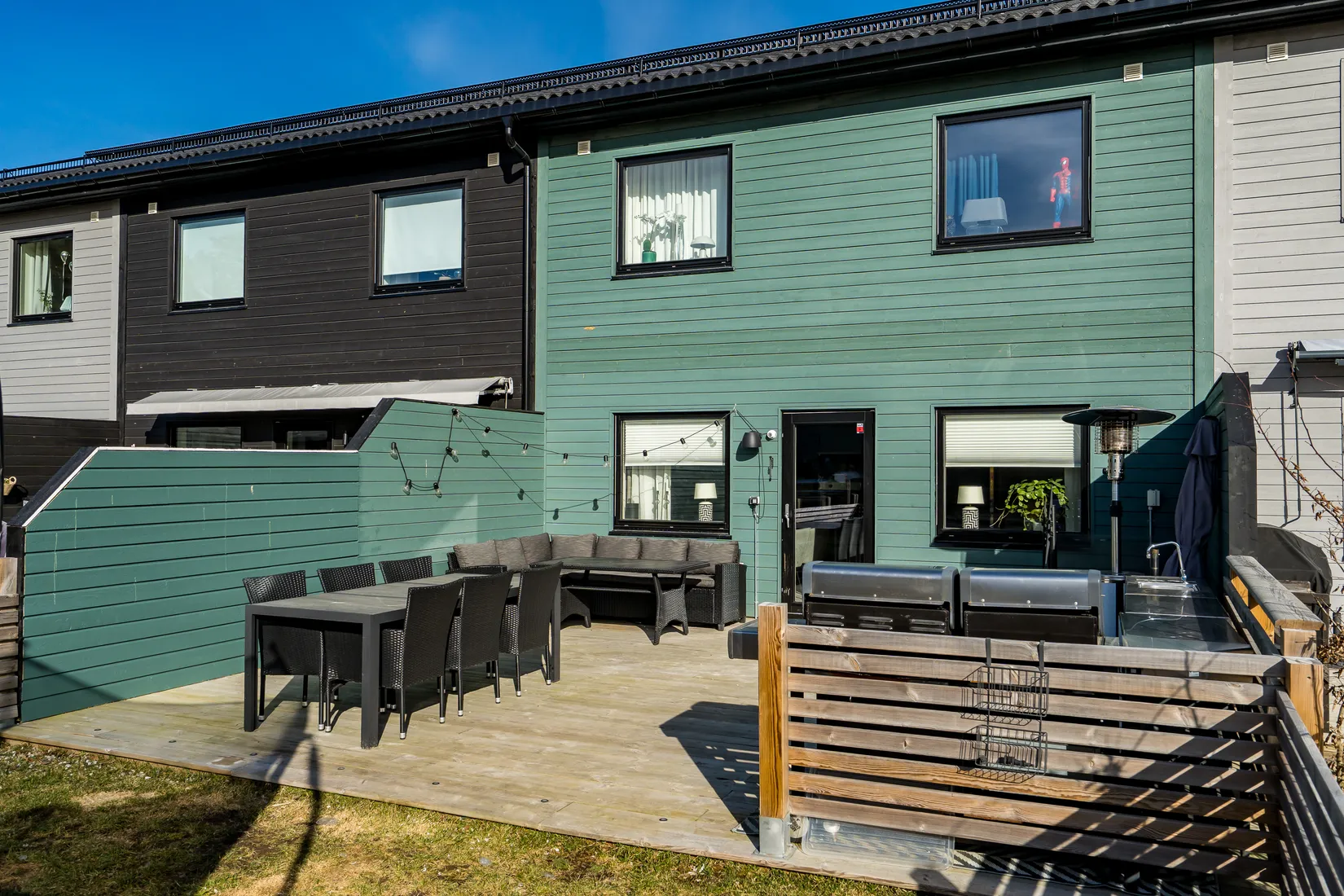 Bostadsrätt, Radhus, Annebergsvägen 10C, Norra Bro, Örebro
