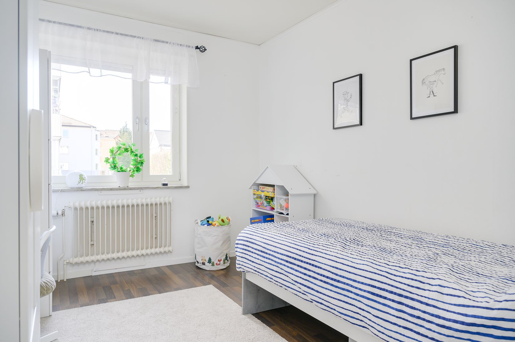 Bostadsrätt, Tegnérvägen 46, Katrineholm Öster, Katrineholm