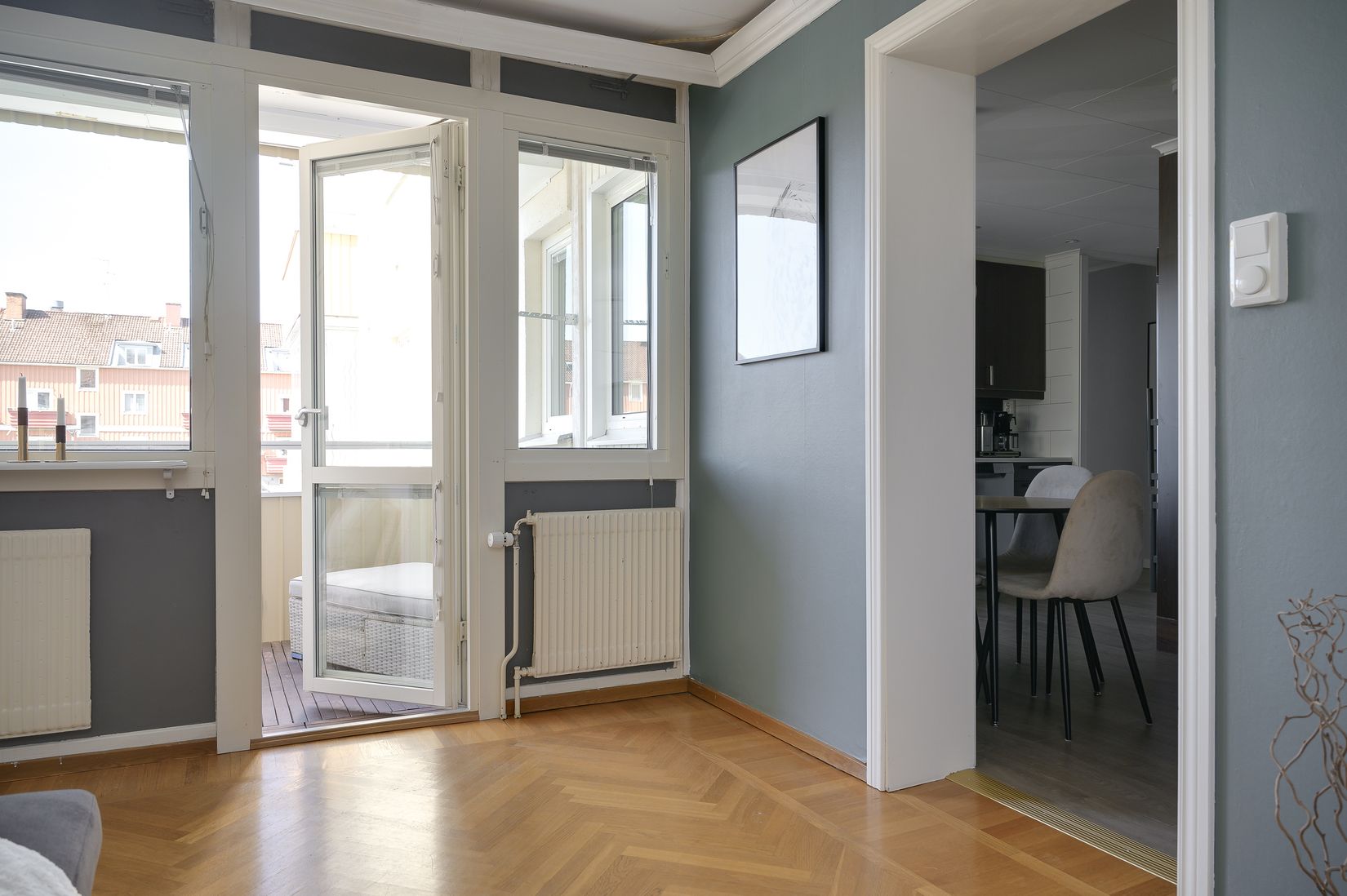 Bostadsrätt, Tegnérvägen 46, Katrineholm Öster, Katrineholm