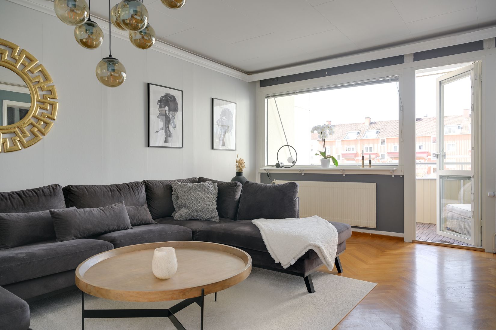 Bostadsrätt, Tegnérvägen 46, Katrineholm Öster, Katrineholm