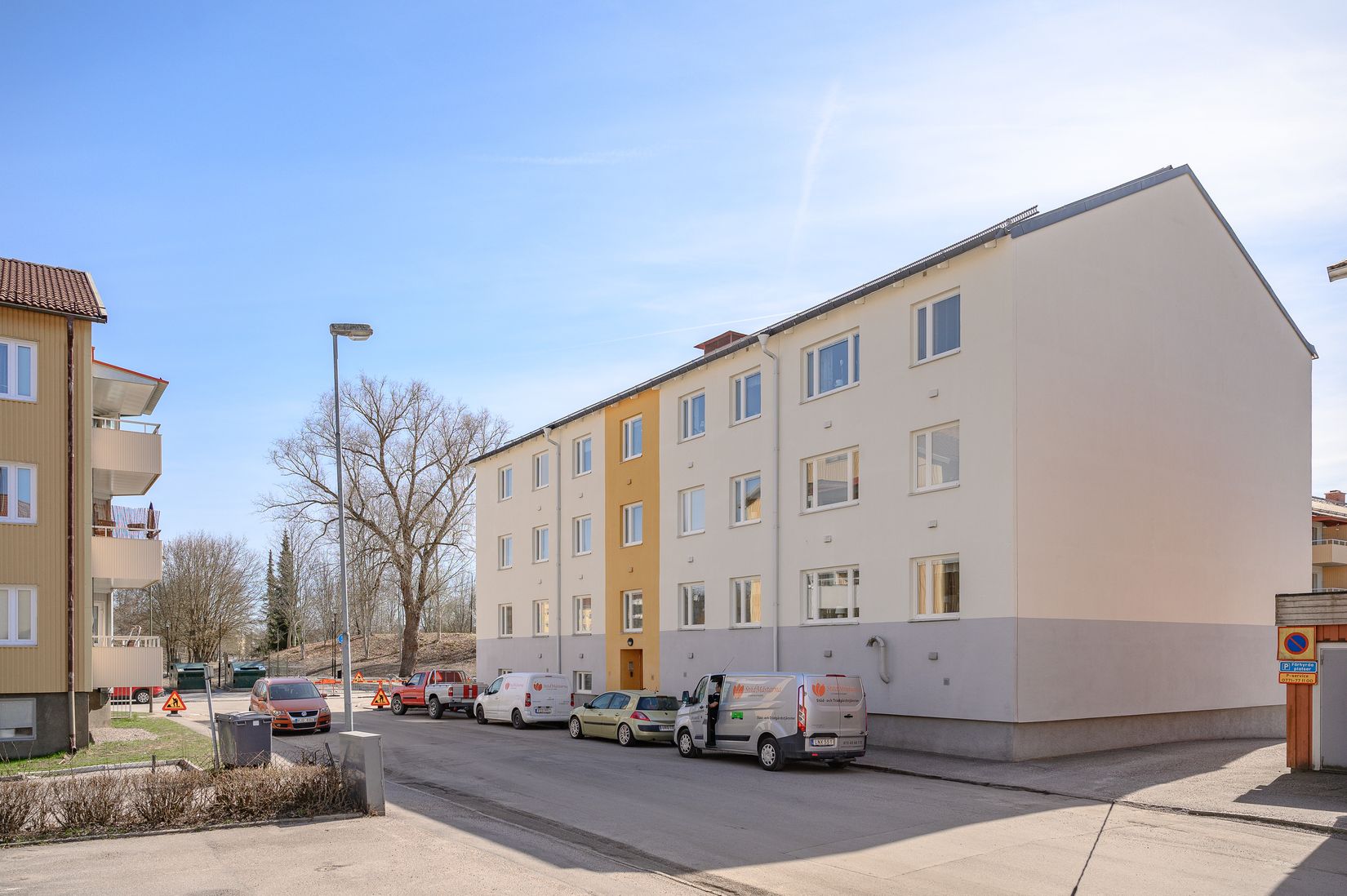 Bostadsrätt, Tegnérvägen 46, Katrineholm Öster, Katrineholm
