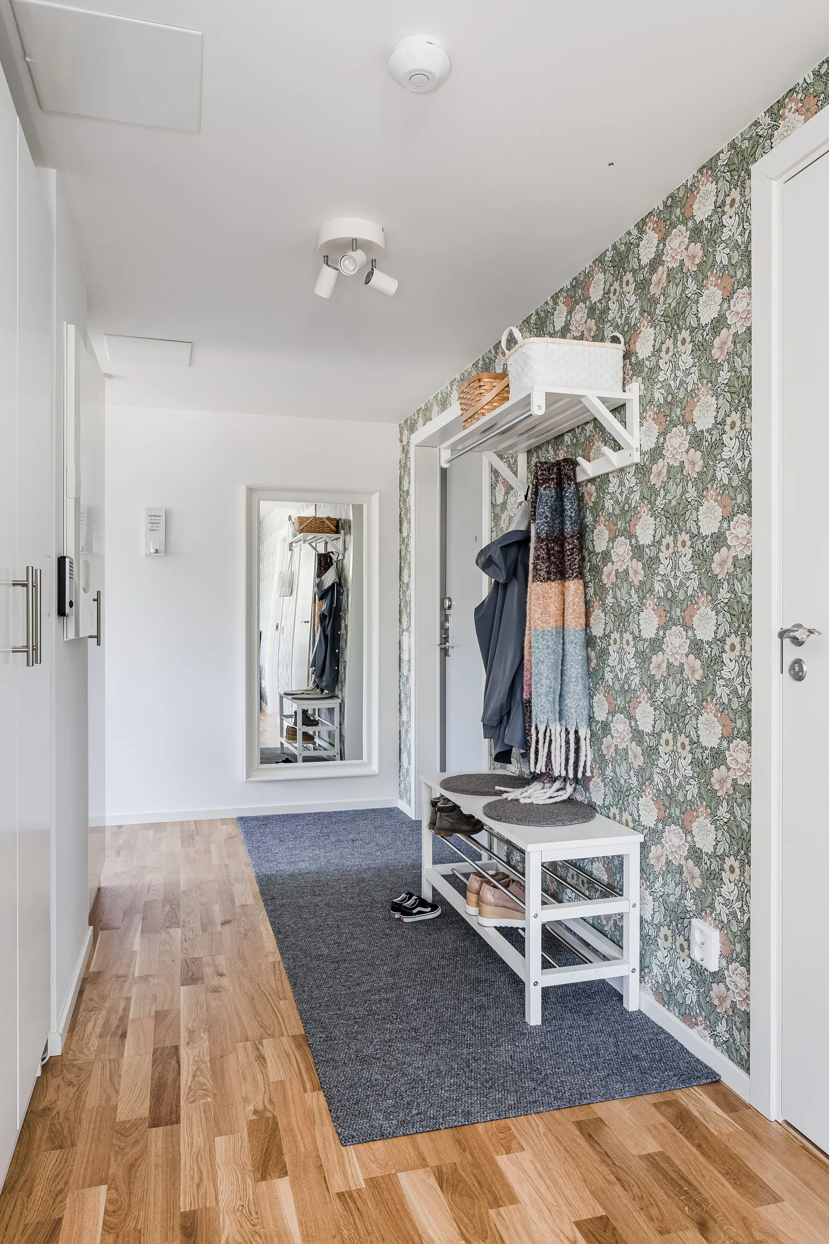 Bostadsrätt, Gulsparvvägen 26D, Brittsbo, Östersund