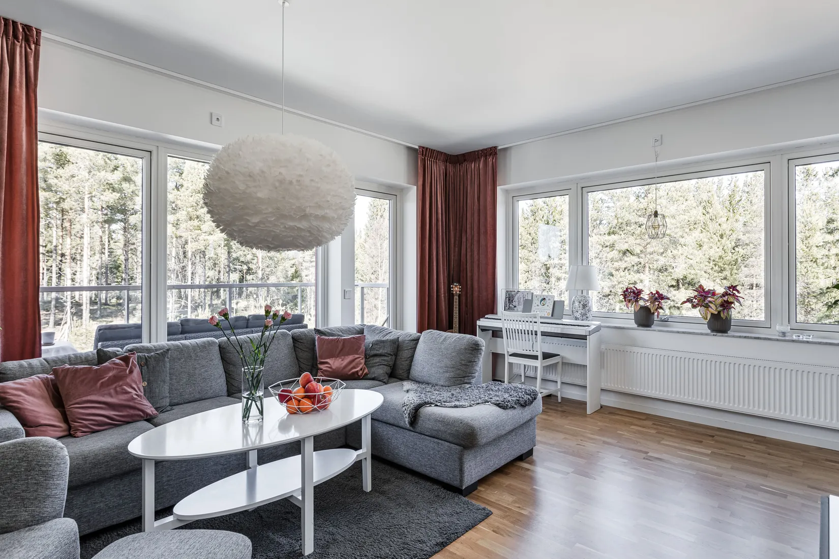 Bostadsrätt, Gulsparvvägen 26D, Brittsbo, Östersund