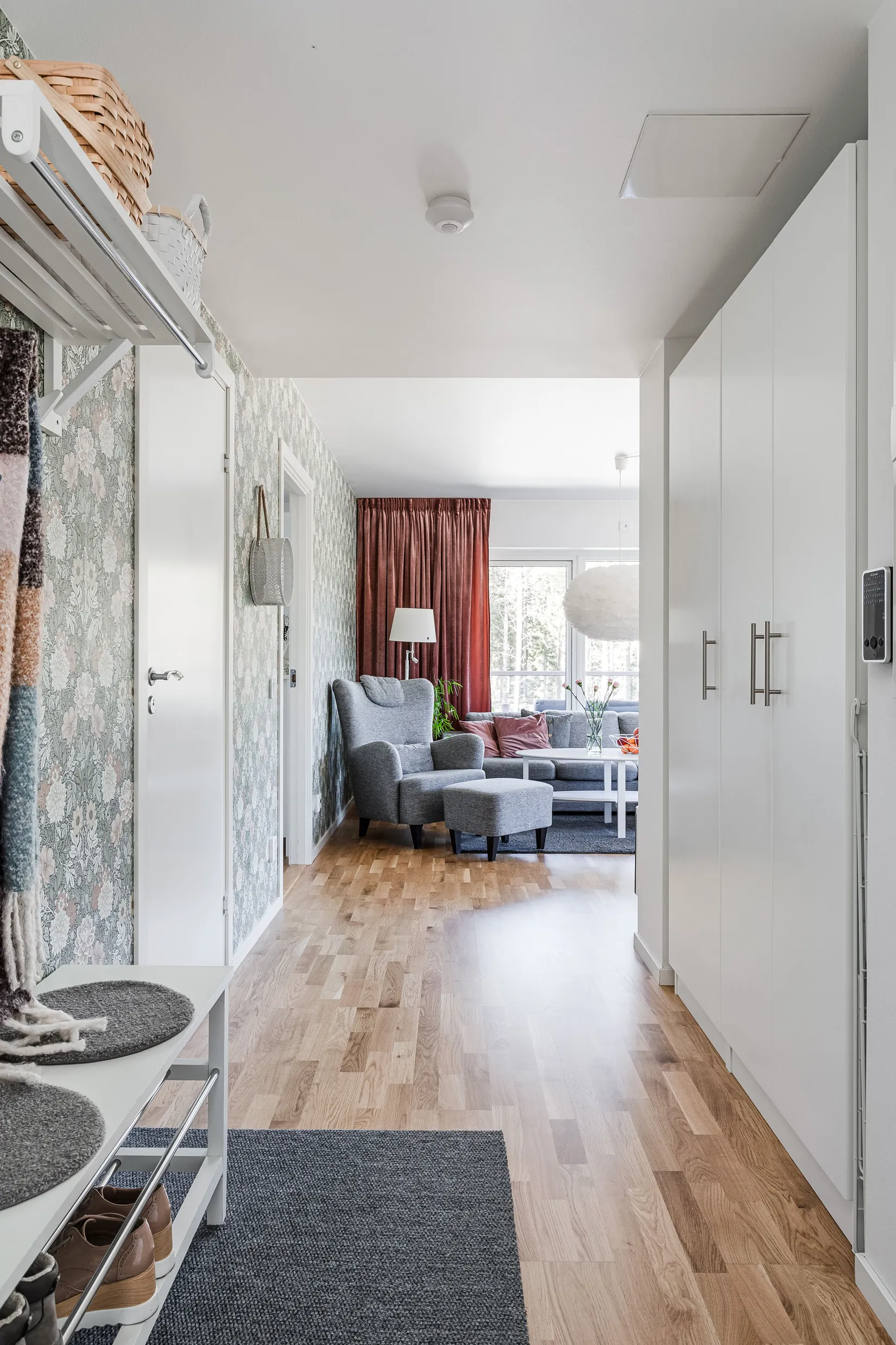 Bostadsrätt, Gulsparvvägen 26D, Brittsbo, Östersund