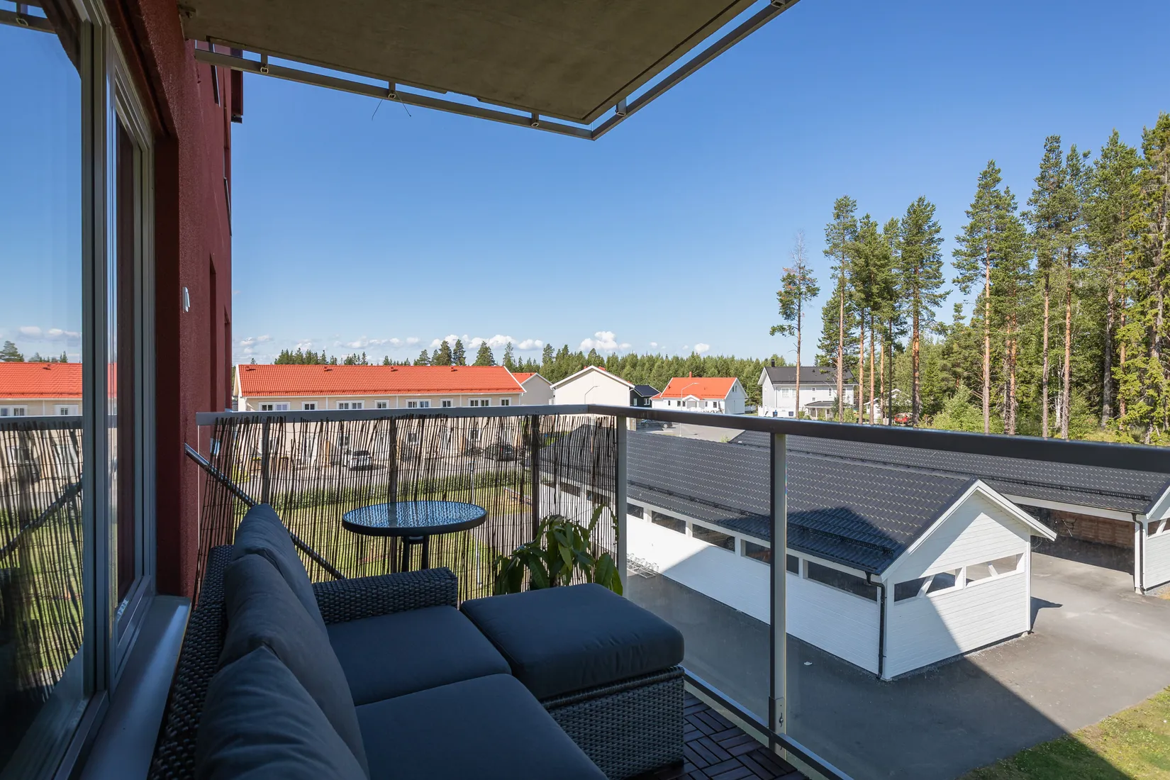Bostadsrätt, Gulsparvvägen 26D, Brittsbo, Östersund