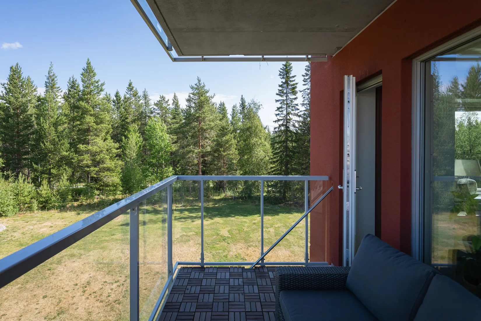 Bostadsrätt, Gulsparvvägen 26D, Brittsbo, Östersund