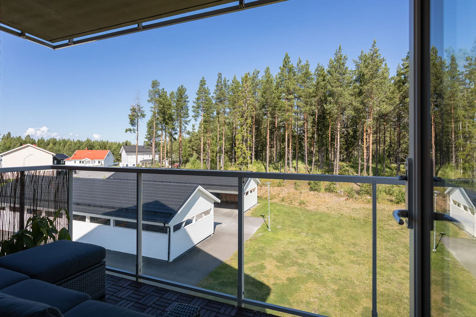 Bostadsrätt, Gulsparvvägen 26D, Brittsbo, Östersund