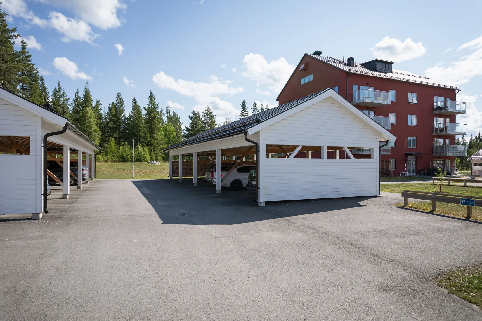 Bostadsrätt, Gulsparvvägen 26D, Brittsbo, Östersund