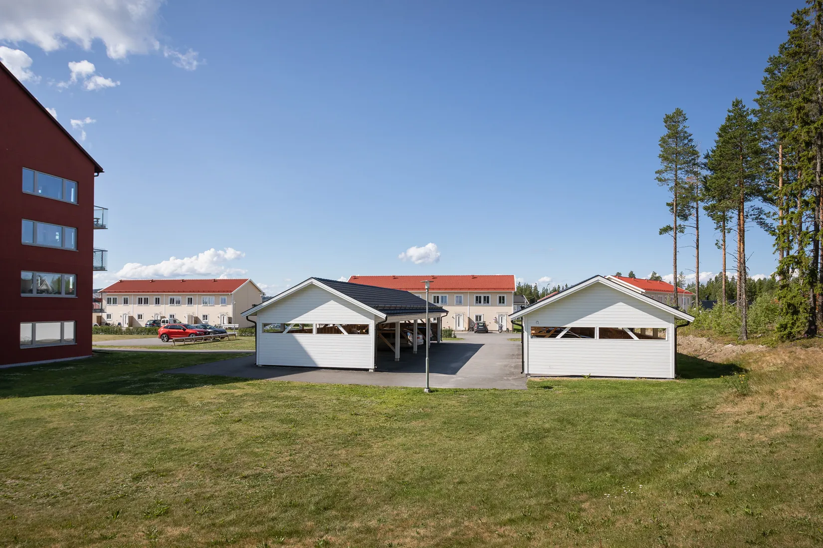 Bostadsrätt, Gulsparvvägen 26D, Brittsbo, Östersund