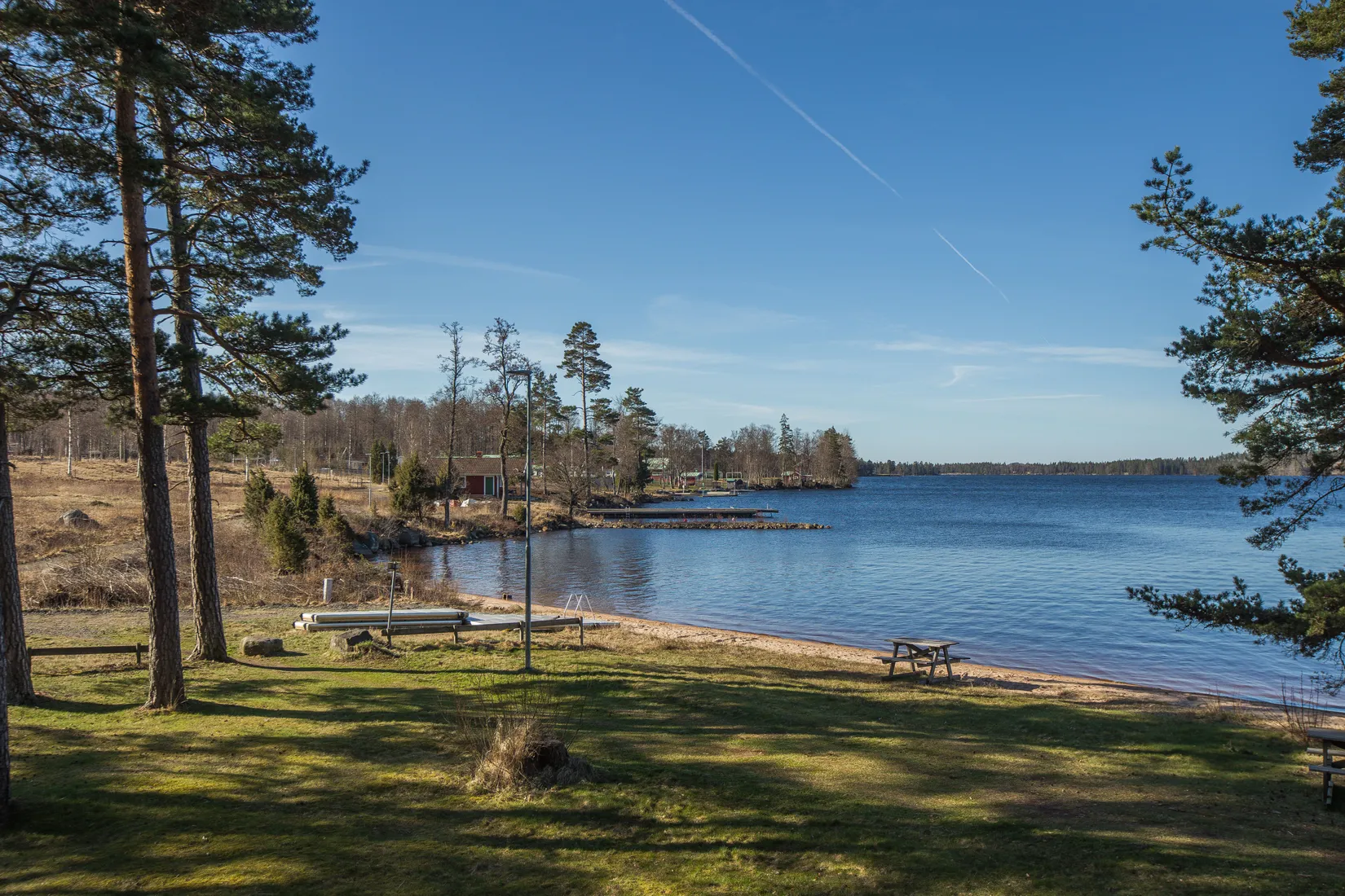 Tomt, Bondstorp 1:34-37, Bondstorp, Vaggeryd