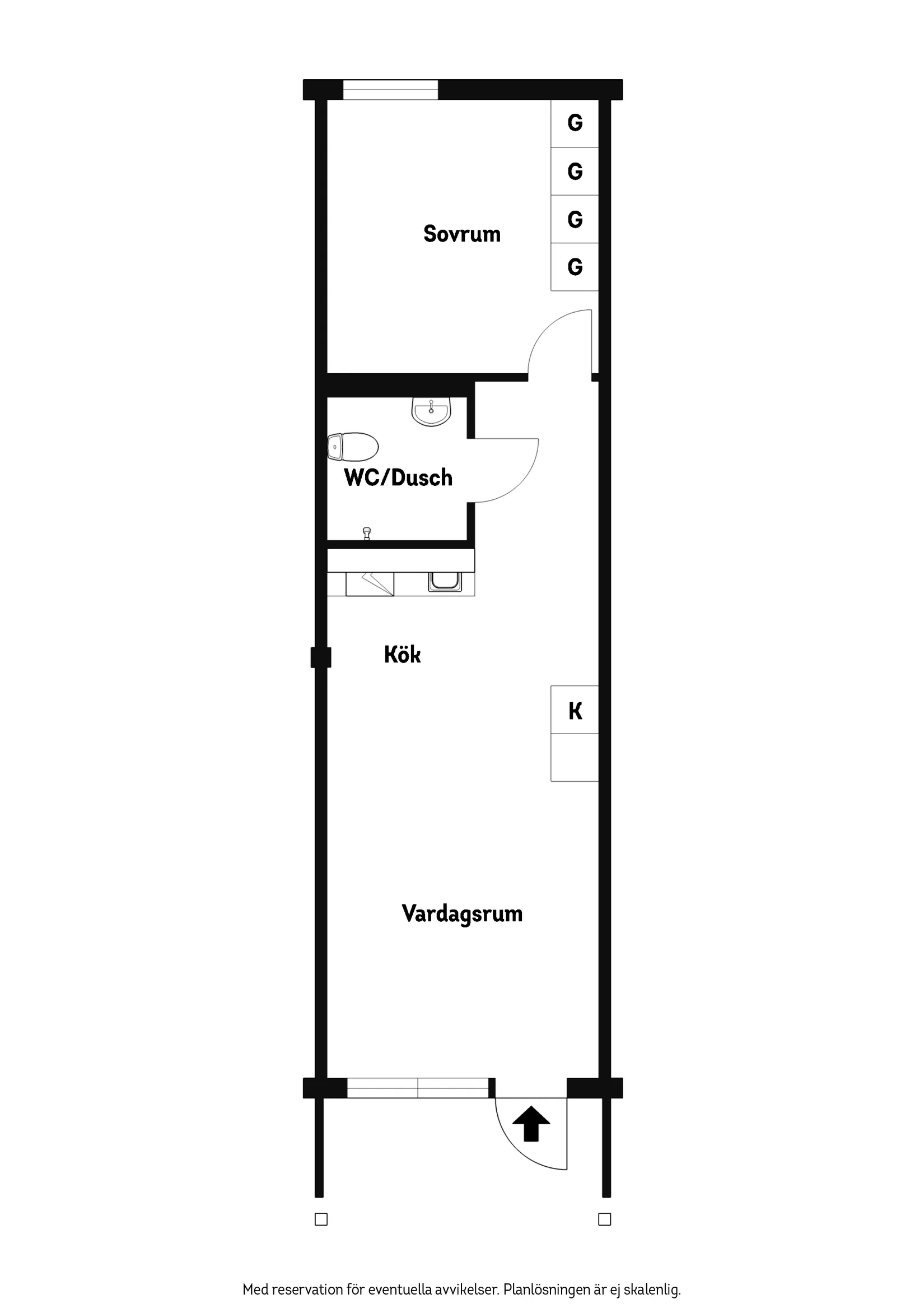 Bostadsrätt, Ravinvägen 2 Lgh 203, Ellös, Orust