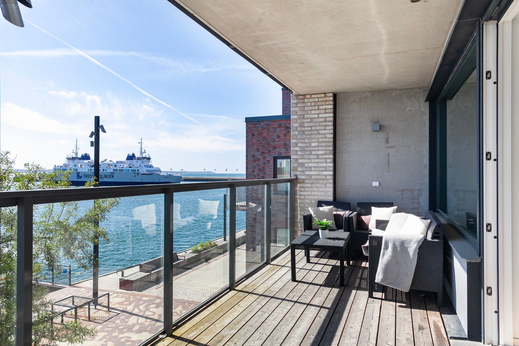 Bostadsrätt, Smugglargränd 6, Oceanhamnen, Helsingborg