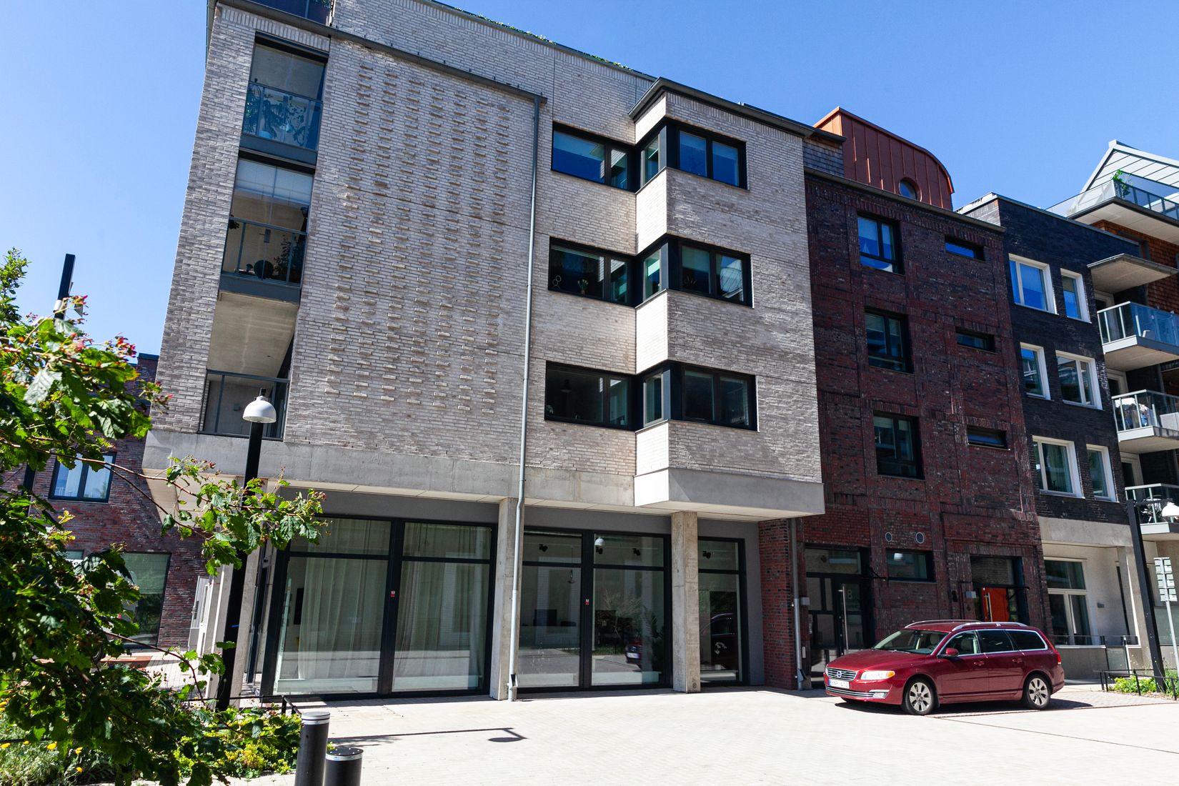 Bostadsrätt, Smugglargränd 6, Oceanhamnen, Helsingborg