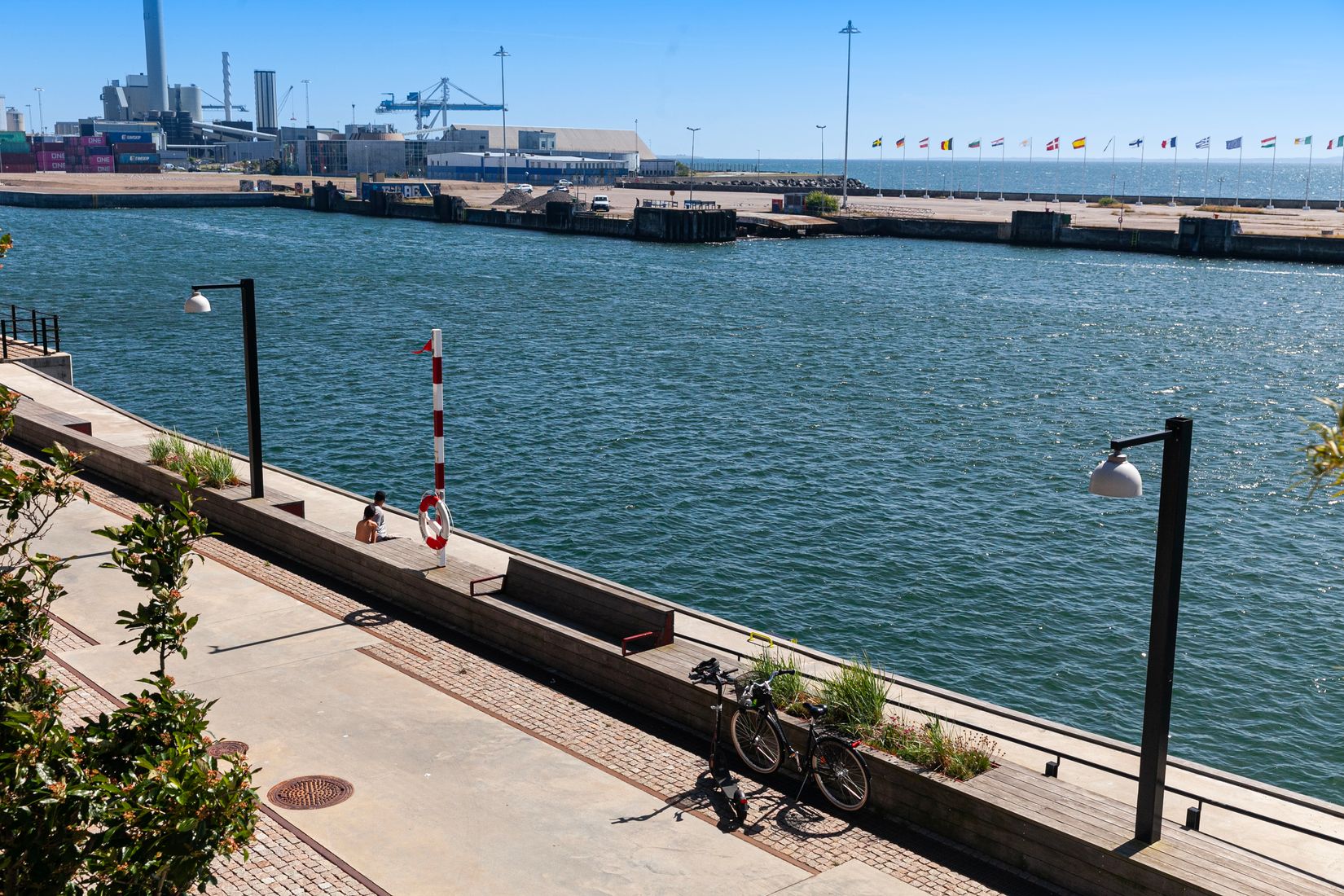 Bostadsrätt, Smugglargränd 6, Oceanhamnen, Helsingborg