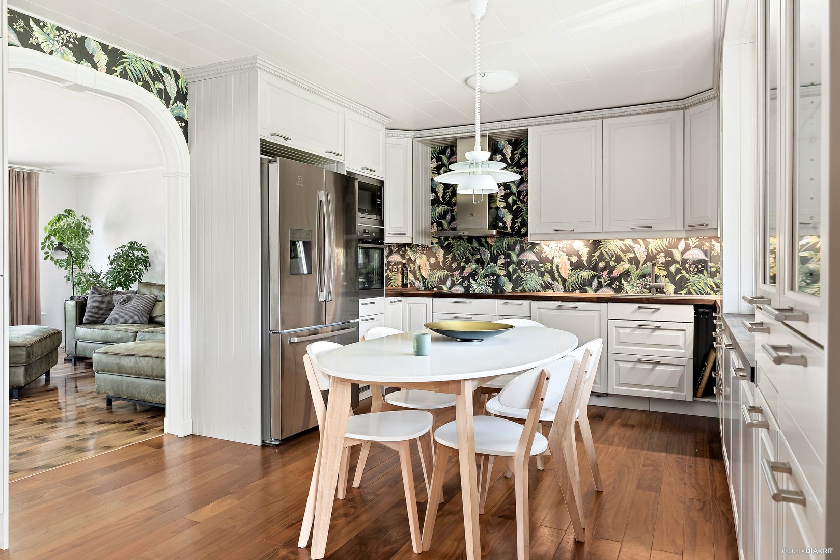 Villa, Norrgatan 2, Tollsbo, Hylte