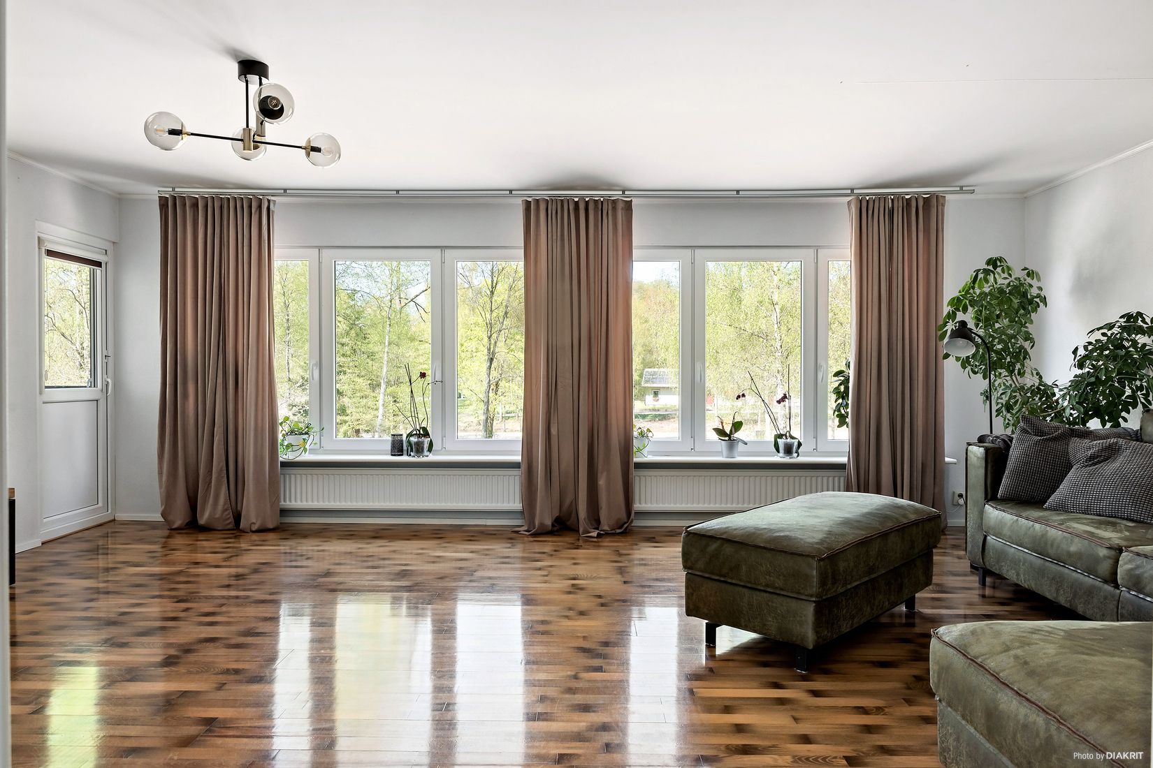 Villa, Norrgatan 2, Tollsbo, Hylte