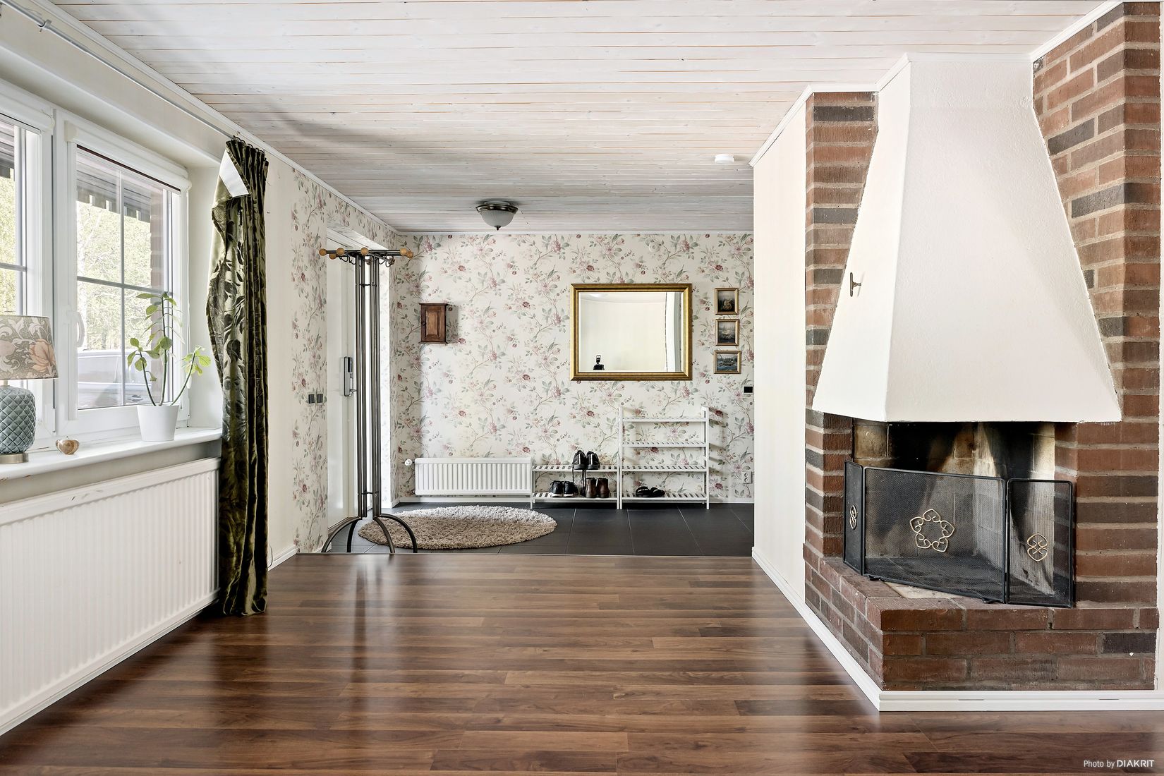 Villa, Norrgatan 2, Tollsbo, Hylte